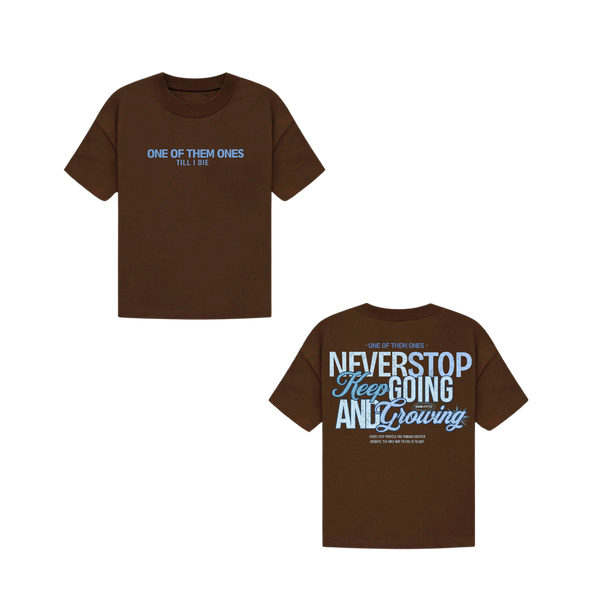 One Of Them Ones Till I Die - T-Shirt