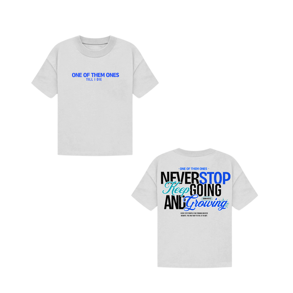 One Of Them Ones Till I Die - T-Shirt