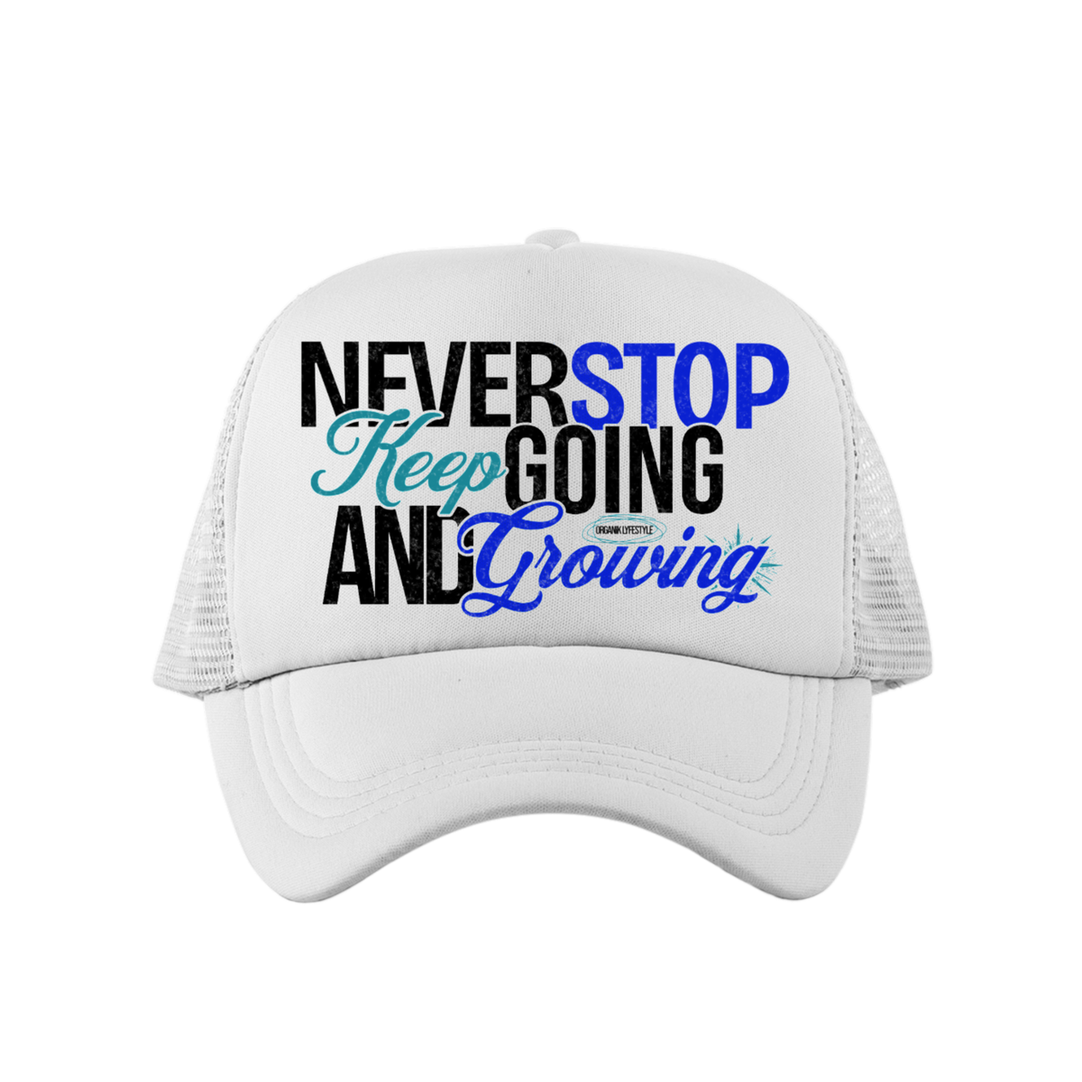 One Of Them Ones Never Stop Trucker