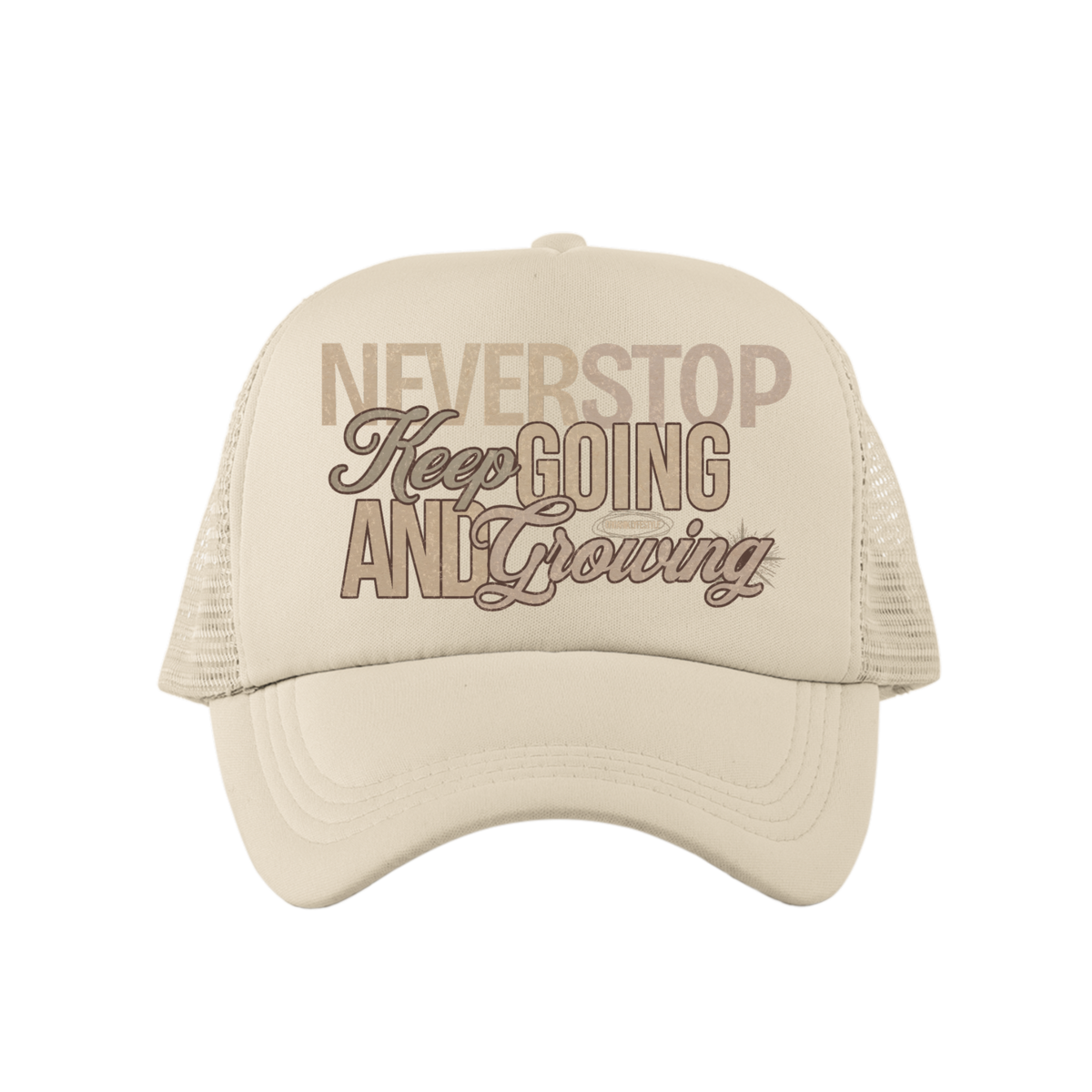 One Of Them Ones Never Stop Trucker