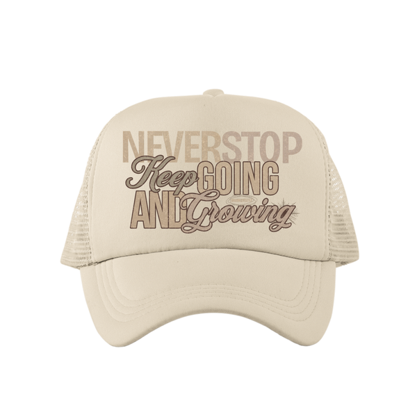 One Of Them Ones Never Stop Trucker