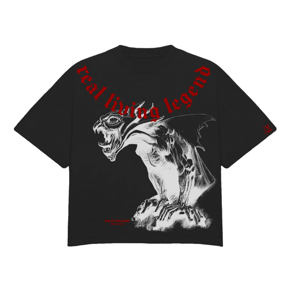 One Of Them Ones Immortal Edition - Oversized T-Shirt