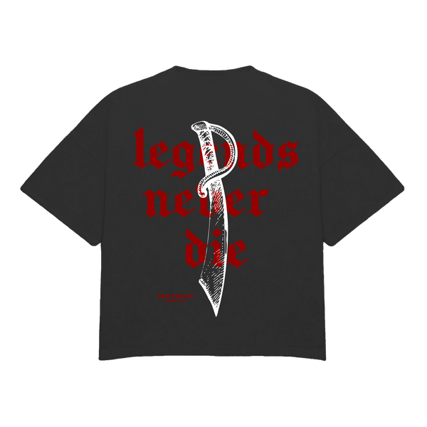 One Of Them Ones Immortal Edition - Oversized T-Shirt