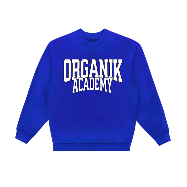 Organik Academy - Logo Crewneck