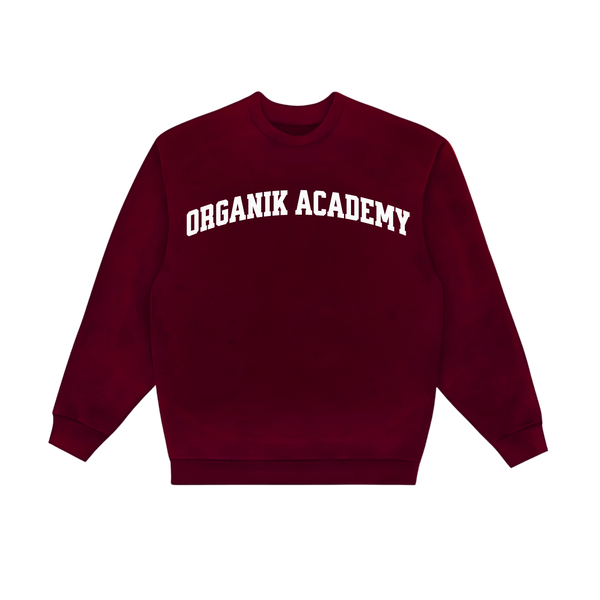 Organik Academy - Arch Crewneck