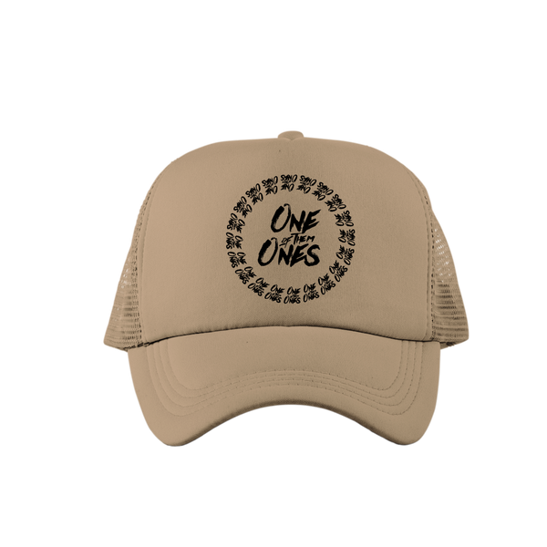 One Of Them Ones Circle Of Greatness  - Hat