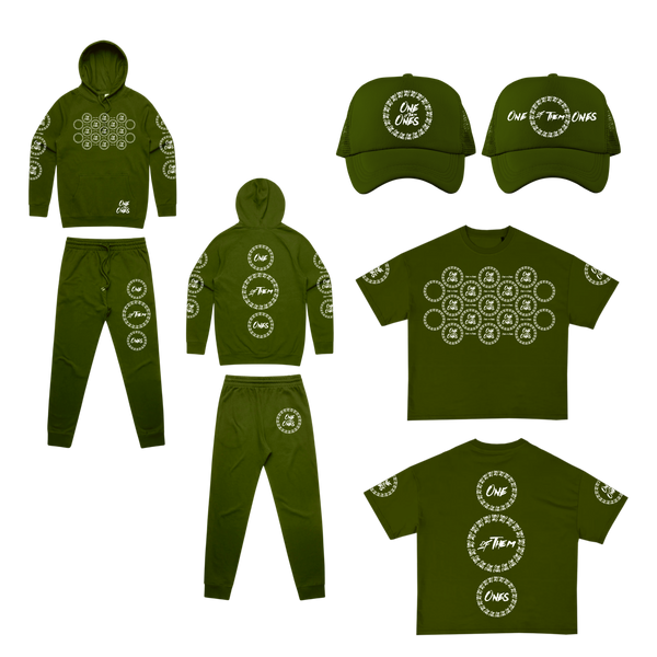 One Of Them Ones Circle Of Greatness  - Bundle