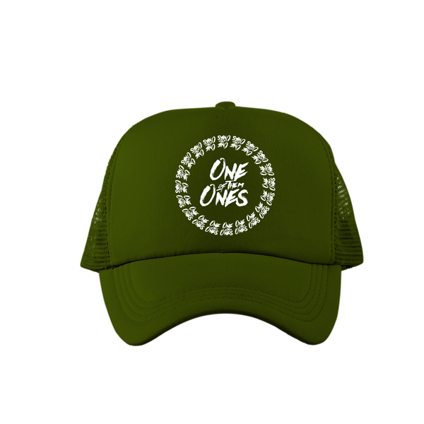 One Of Them Ones Circle Of Greatness  - Hat