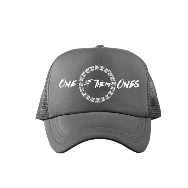 One Of Them Ones Circle Of Greatness  - Hat