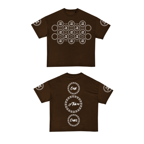 One Of Them Ones Circle Of Greatness - T-Shirt