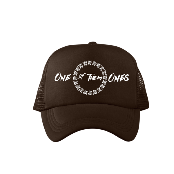One Of Them Ones Circle Of Greatness  - Hat