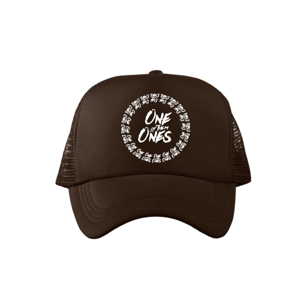 One Of Them Ones Circle Of Greatness  - Hat