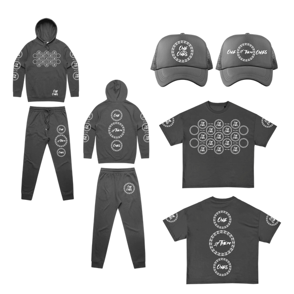 One Of Them Ones Circle Of Greatness  - Bundle