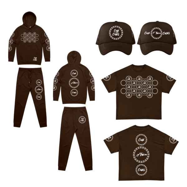 One Of Them Ones Circle Of Greatness  - Bundle