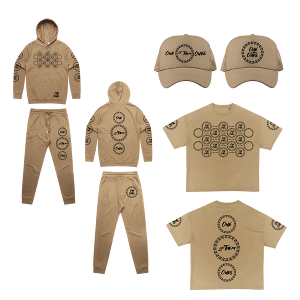 One Of Them Ones Circle Of Greatness  - Bundle