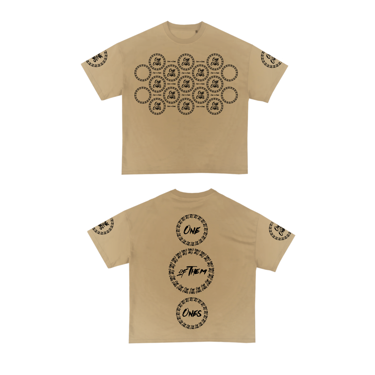 One Of Them Ones Circle Of Greatness - T-Shirt