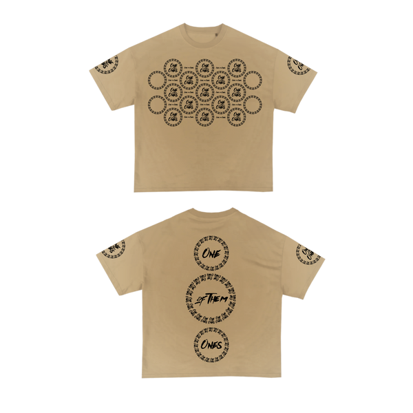 One Of Them Ones Circle Of Greatness - T-Shirt