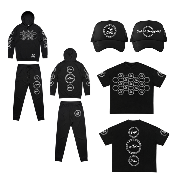 One Of Them Ones Circle Of Greatness  - Bundle