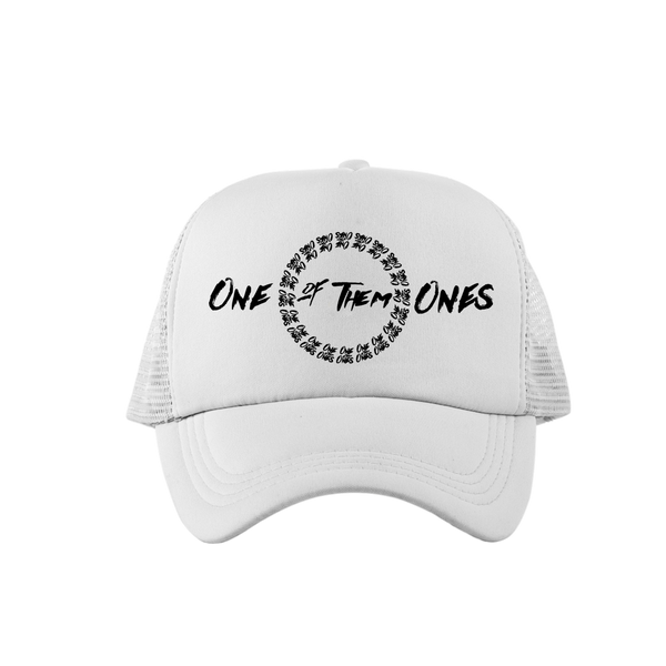 One Of Them Ones Circle Of Greatness  - Hat