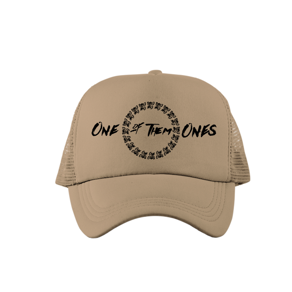 One Of Them Ones Circle Of Greatness  - Hat