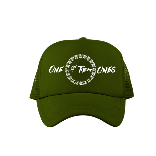 One Of Them Ones Circle Of Greatness  - Hat