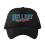 Organik Lyfestyle - Hellcat Hooligan Hat - Black