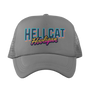 Organik Lyfestyle - Hellcat Hooligan Hat - Grey