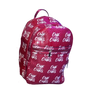 One Of Them Ones Millionaire BackPack- Red Colorway