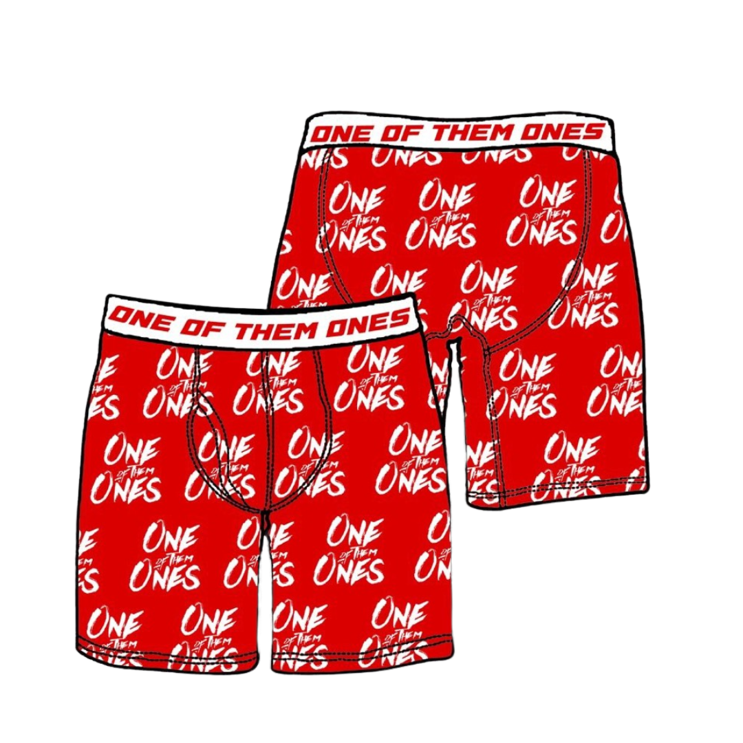Organik Lyfestyle - 1OFTHEM1's Boxer Briefs