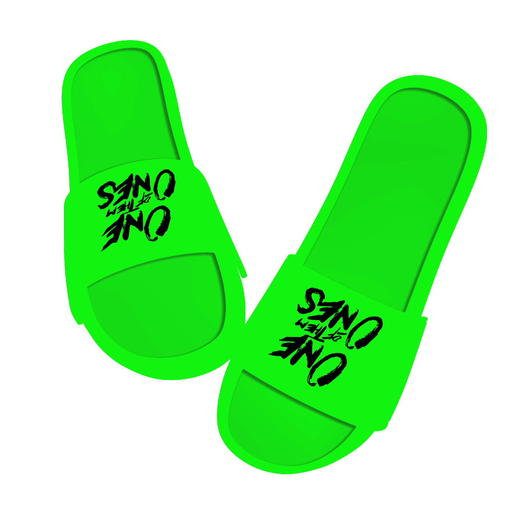 Organik Lyfestyle - 1OfThem1's Green Slides