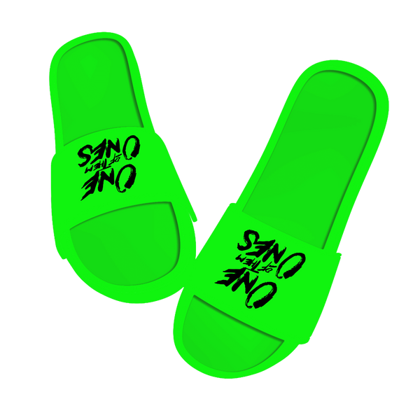 Organik Lyfestyle - 1OfThem1's Green Slides