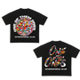 Organik Lyfestyle - 1OFTHEM1's International Club - Black T-Shirt
