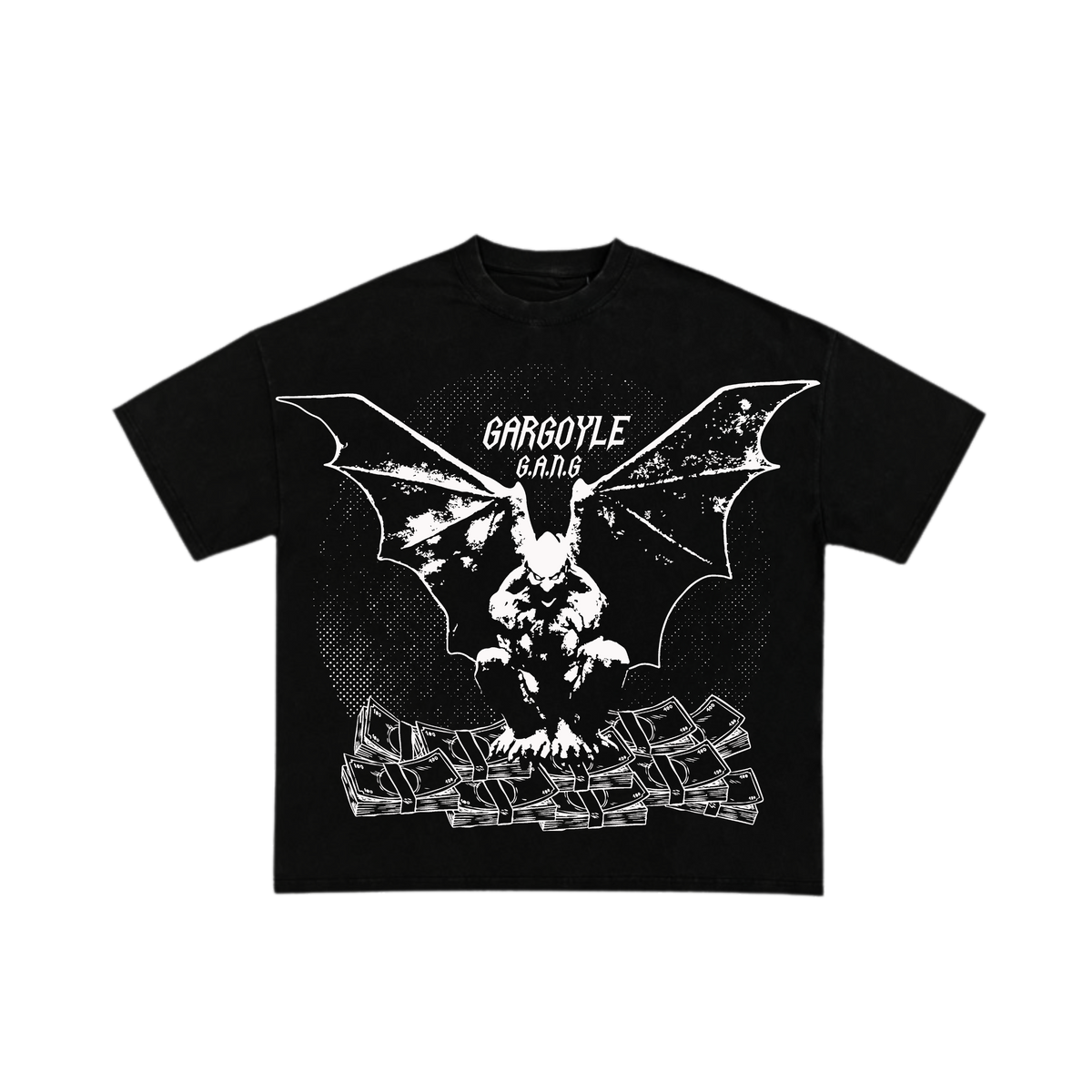 Organik Lyfestyle - Gargoyle G.A.N.G Set