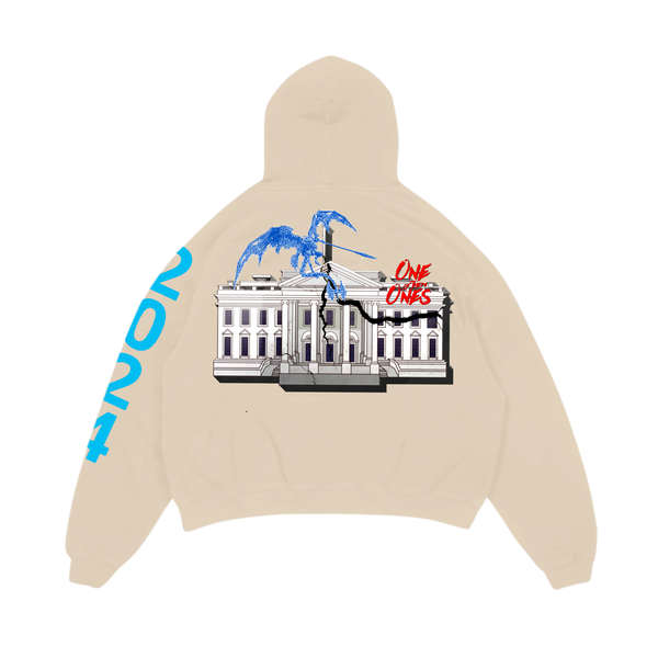 Organik Lyfestyle - Organik For President Hoodie