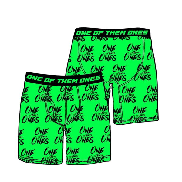 Organik Lyfestyle - 1OFTHEM1's Boxer Briefs