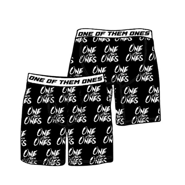 Organik Lyfestyle - 1OFTHEM1's Boxer Briefs