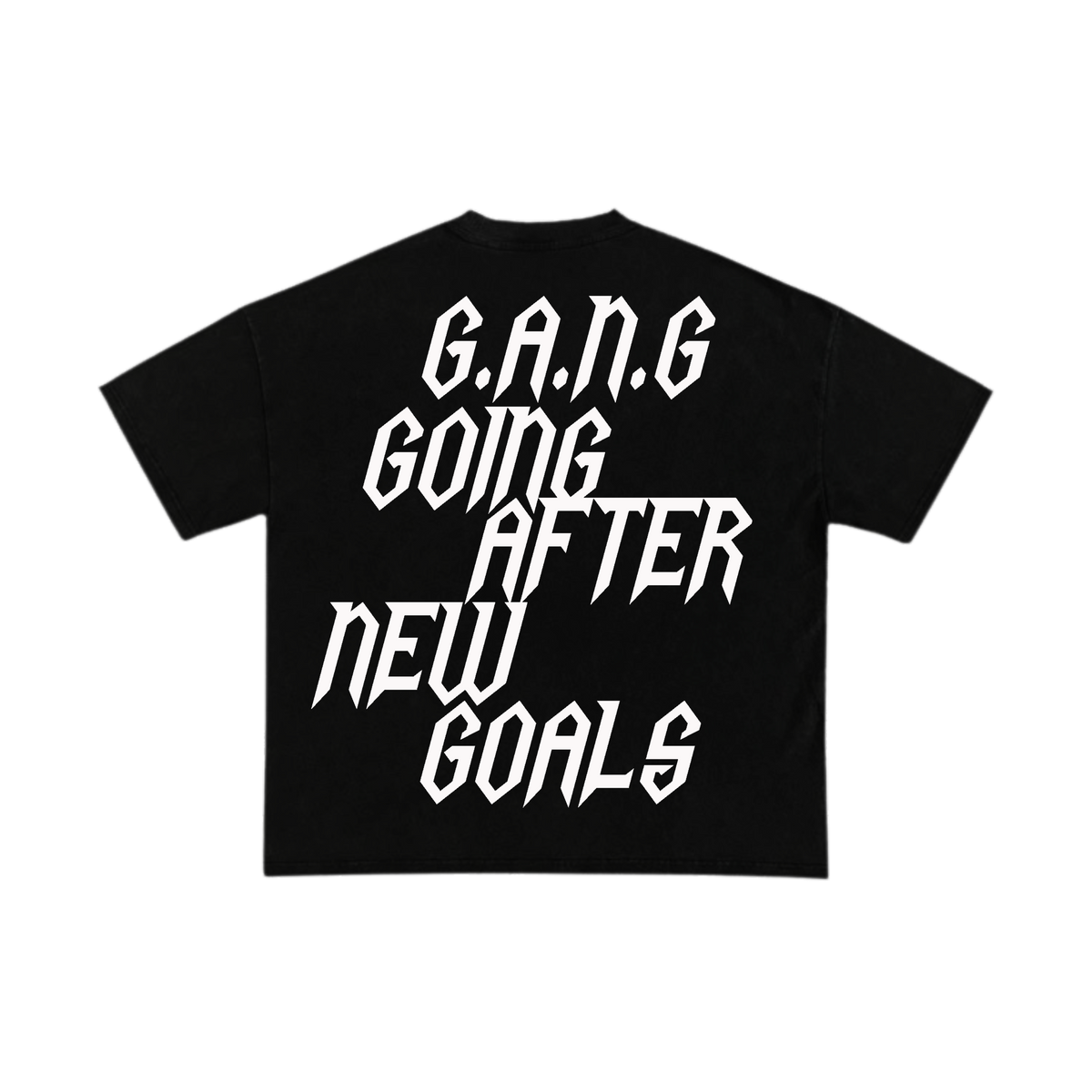 Organik Lyfestyle - Gargoyle G.A.N.G Set