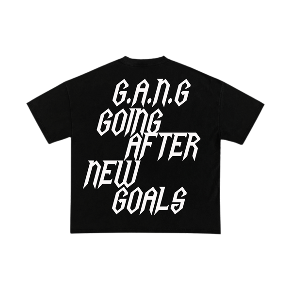 Organik Lyfestyle - Gargoyle G.A.N.G Set