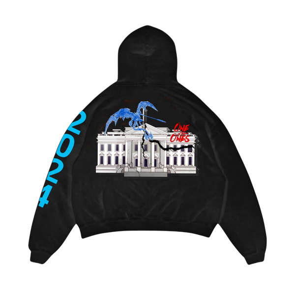 Organik Lyfestyle - Organik For President Hoodie