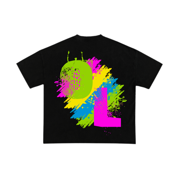 Organik Lyfestyle - OL Paint T-Shirt