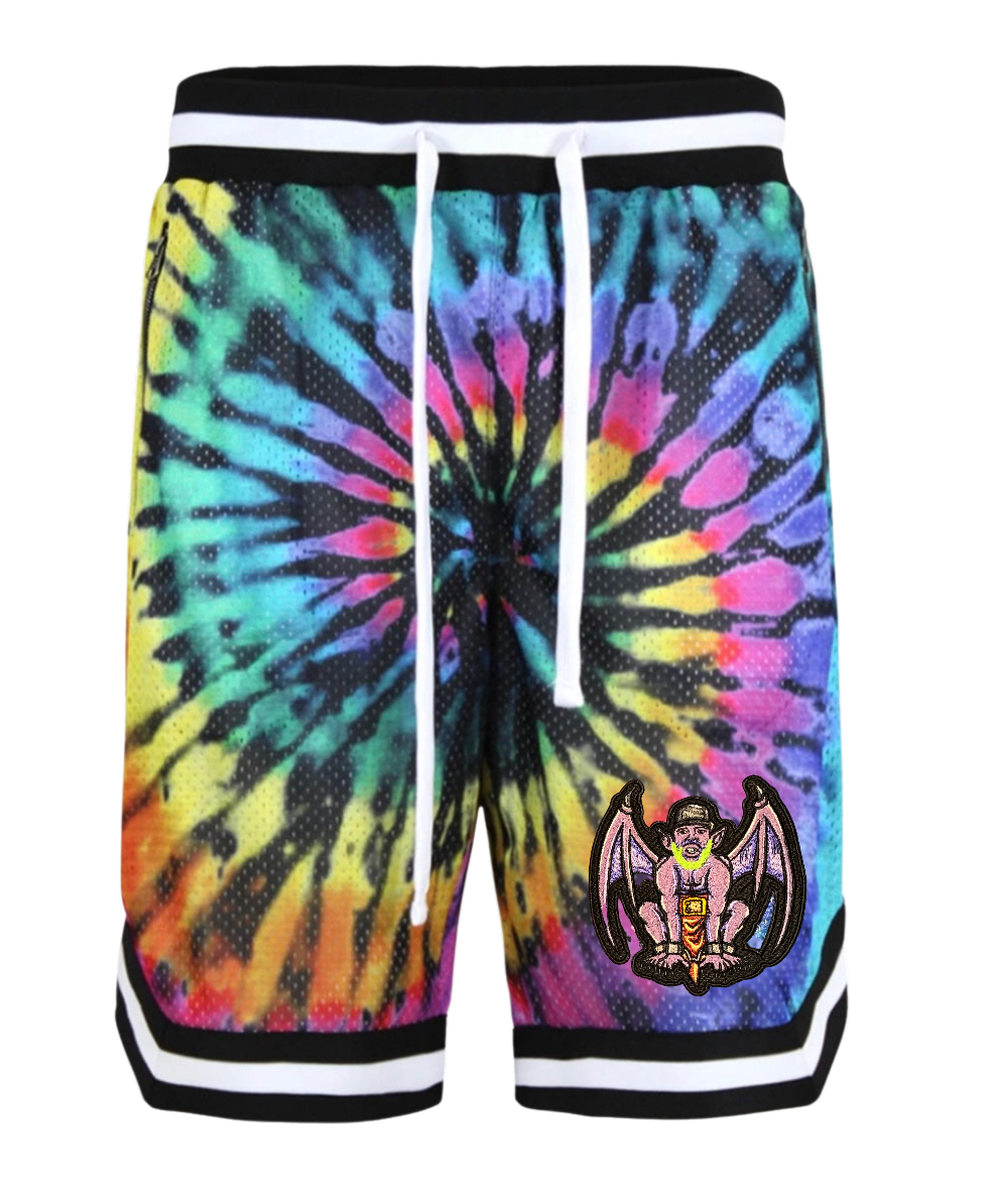 Organik Lyfestyle - Gargoyle Gang TieDye Set