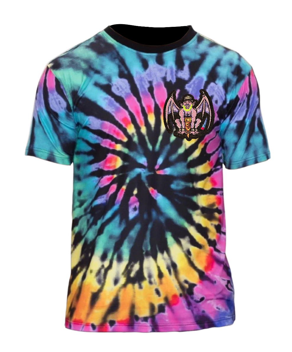 Organik Lyfestyle - Gargoyle Gang TieDye Set