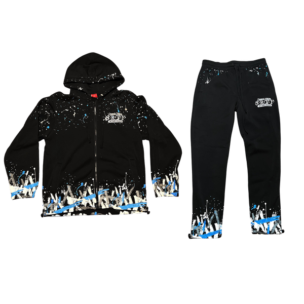 Organik Lyfestyle - SRTF Paint Set