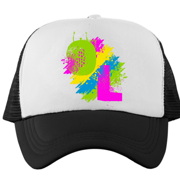 Organik Lyfestyle - OL Paint Hat