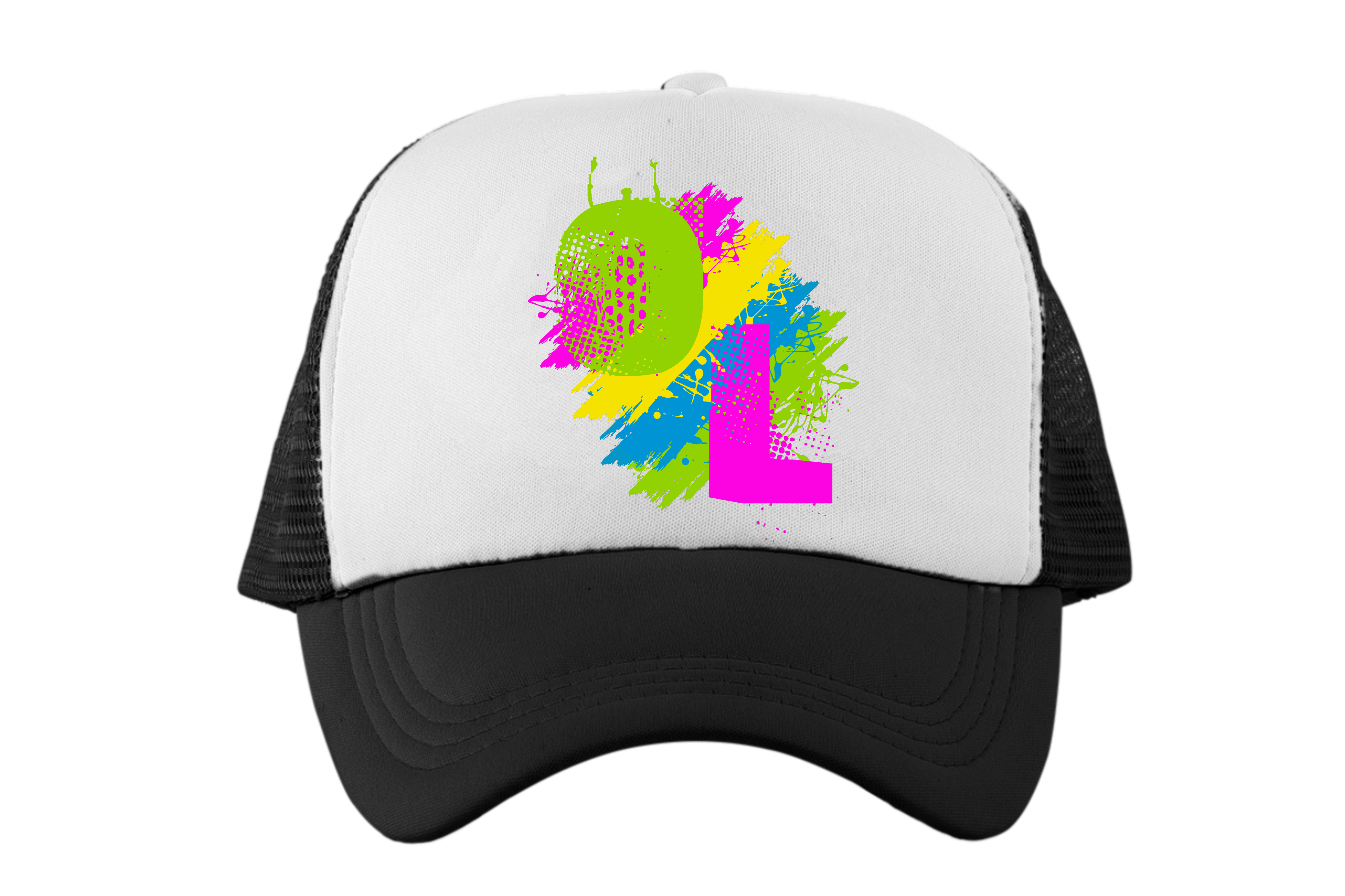 Organik Lyfestyle - OL Paint Hat