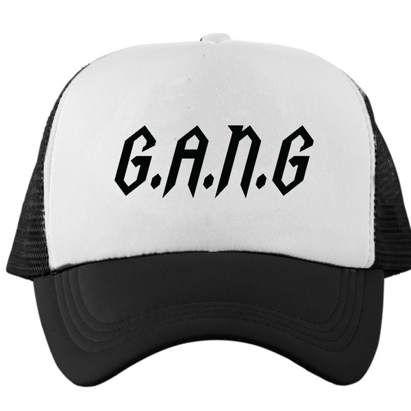 Organik Lyfestyle - Gargoyle Gang Hat