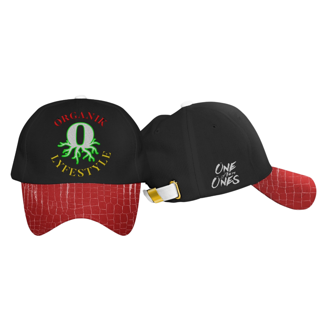 Organik Lyfestyle - 1OFTHEM1's Dawn Dada SnapBack Hat