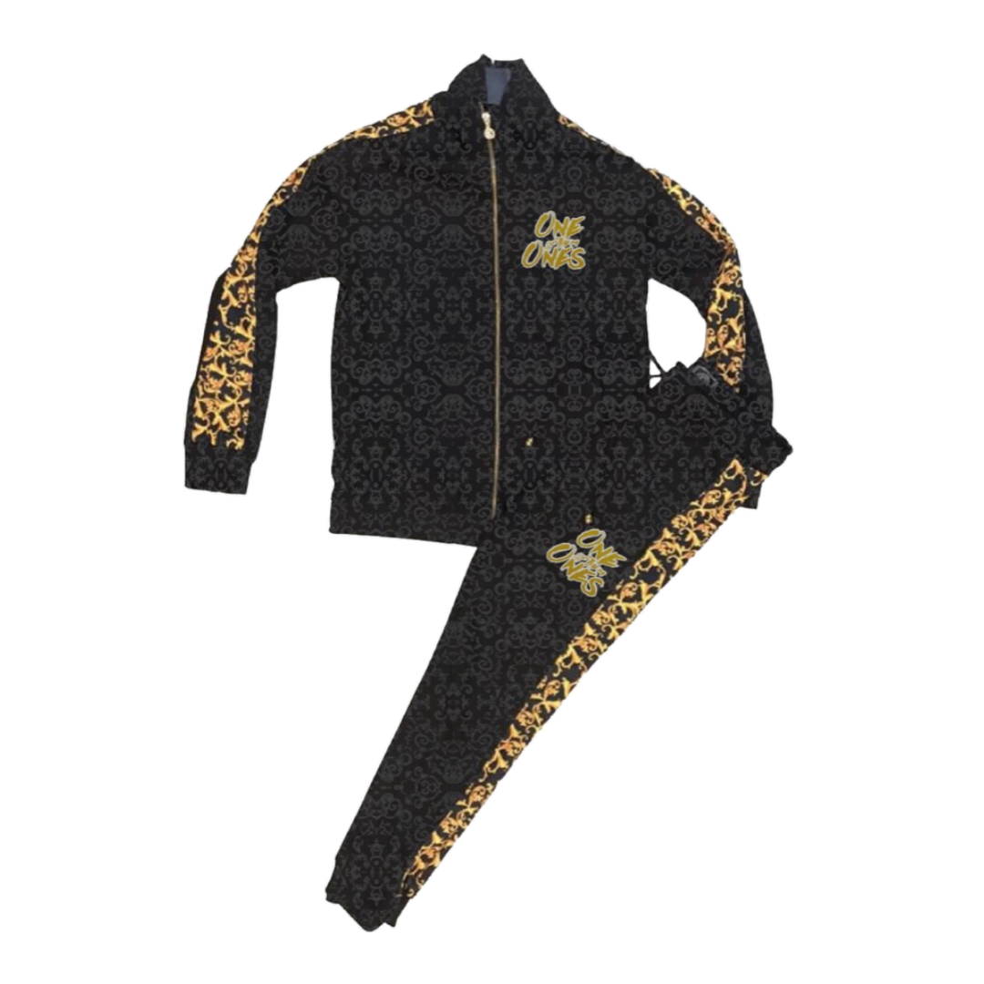 Organik Lyfestyle - 1OFTHEM1's Emperor Suit