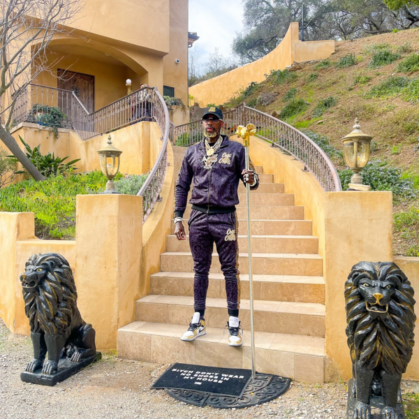 Organik Lyfestyle - 1OFTHEM1's Emperor Suit