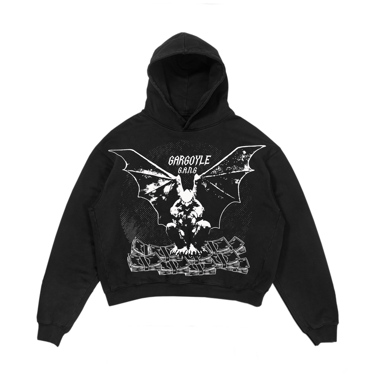 Organik Lyfestyle - Gargoyle G.A.N.G Set